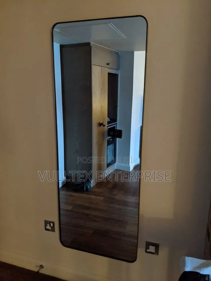Wall Mounted Mirror