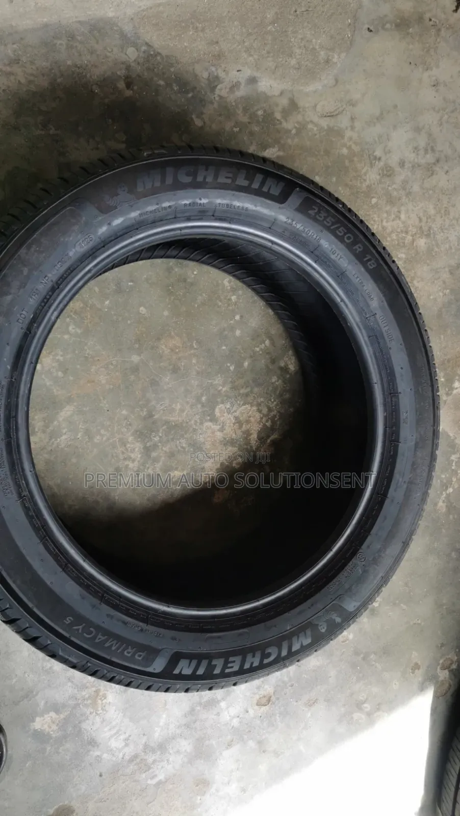 Brand New 235/55r18