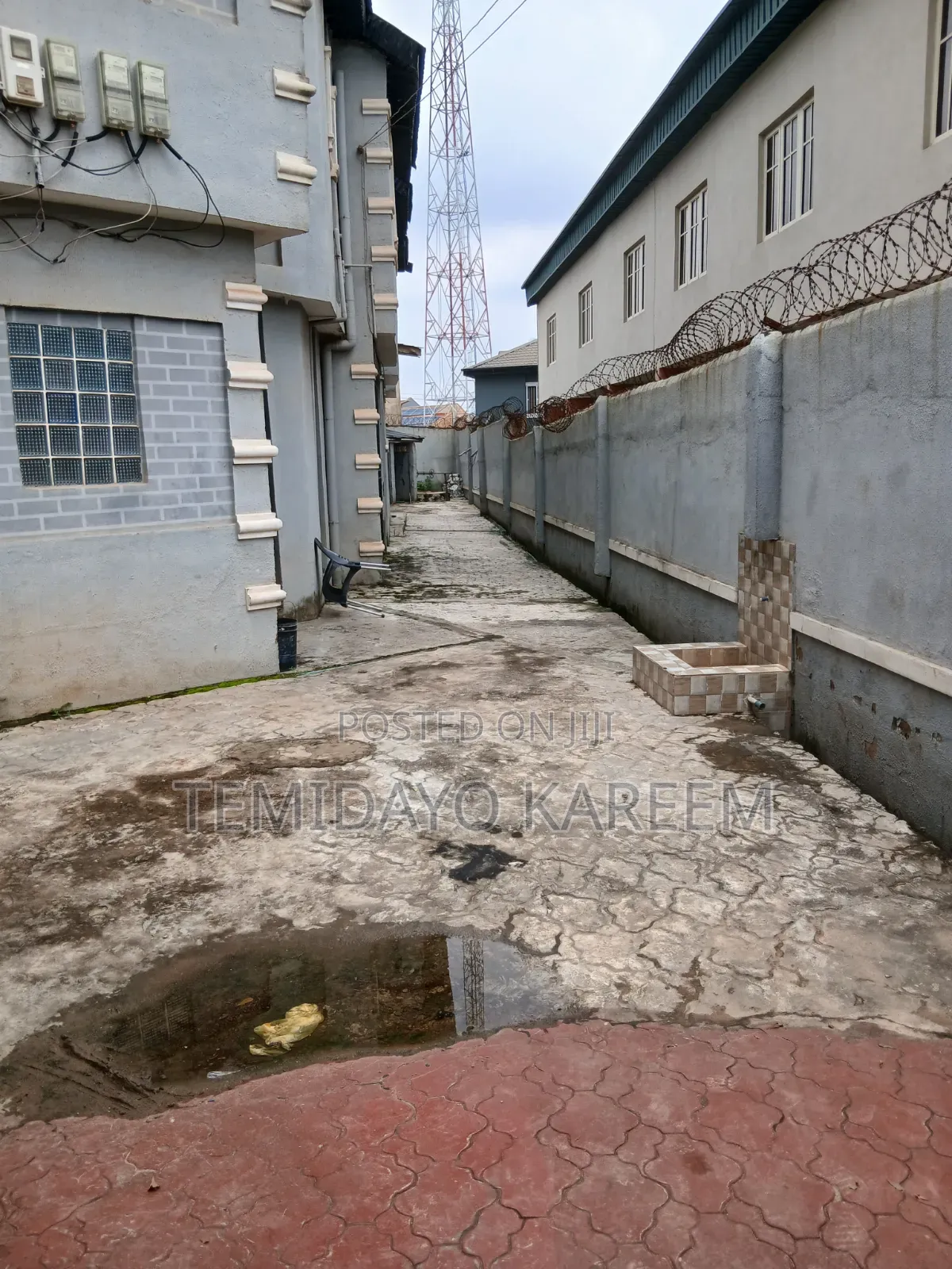 Furnished 4bdrm Block of Flats in Beautiful Estate, Berger for sale