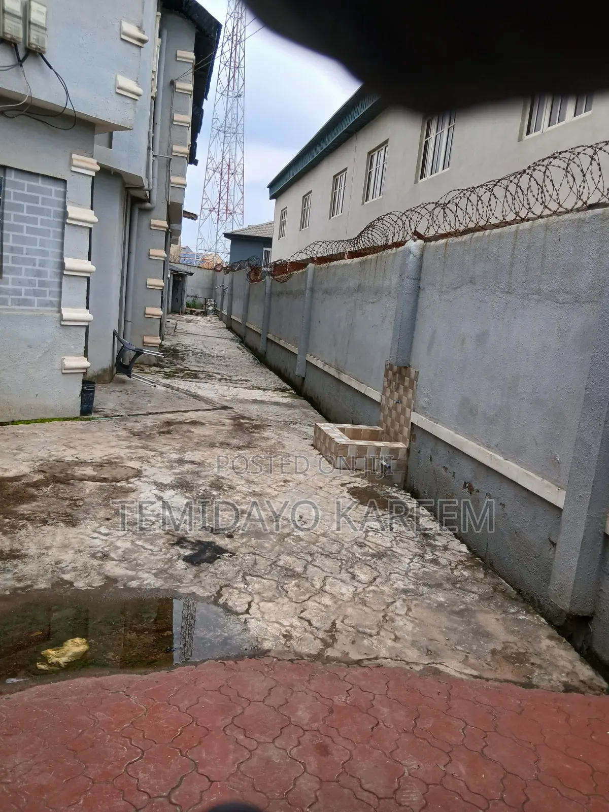 Furnished 4bdrm Block of Flats in Beautiful Estate, Berger for sale