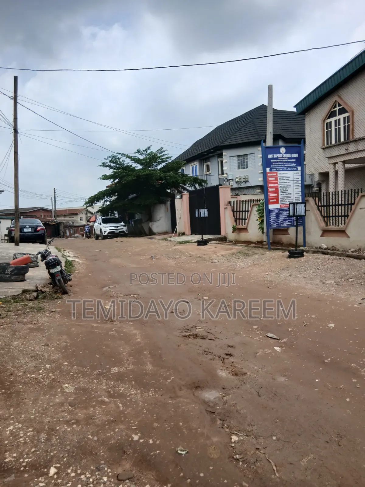 Furnished 4bdrm Block of Flats in Beautiful Estate, Berger for sale