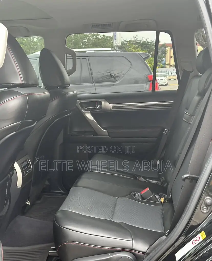 Gx 460 Available For Rentals