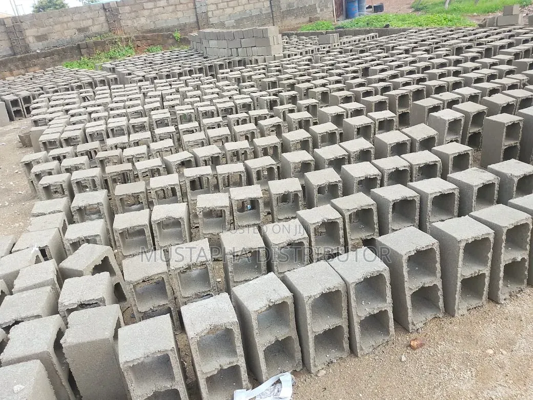 Dangote Cement and Blocks Dealer