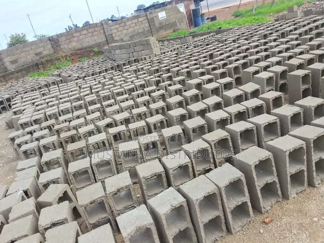 Dangote Cement and Blocks Dealer