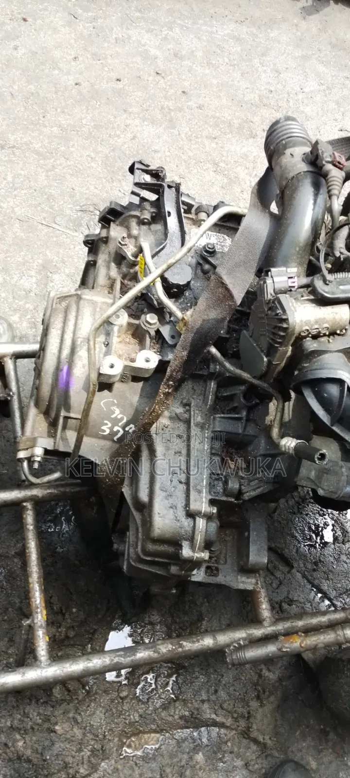 Chevrolet Cruze Engine