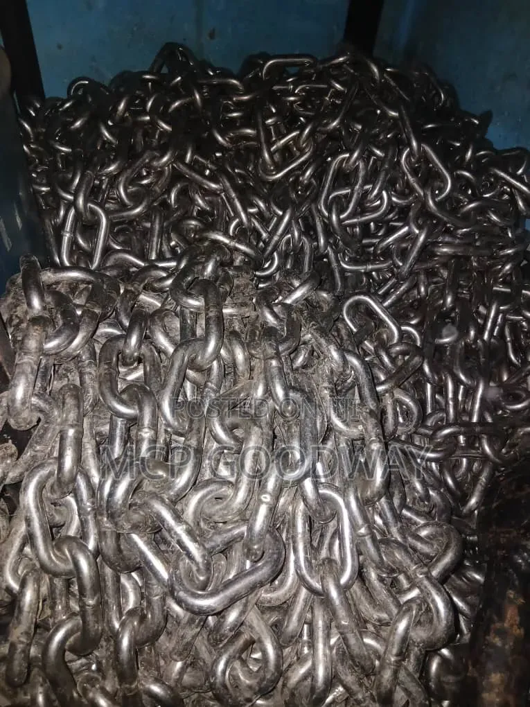 6mm Short Link Stainless Steel Chain Per Meter