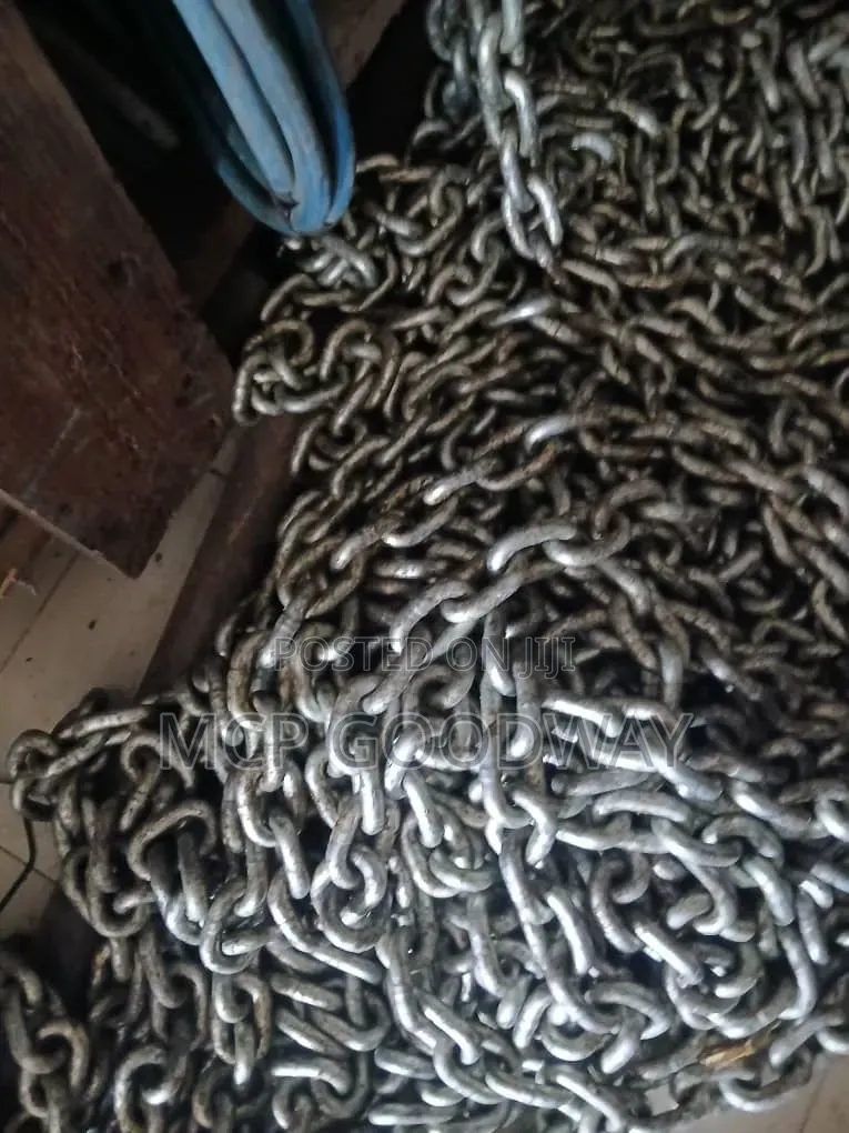 6mm Short Link Stainless Steel Chain Per Meter