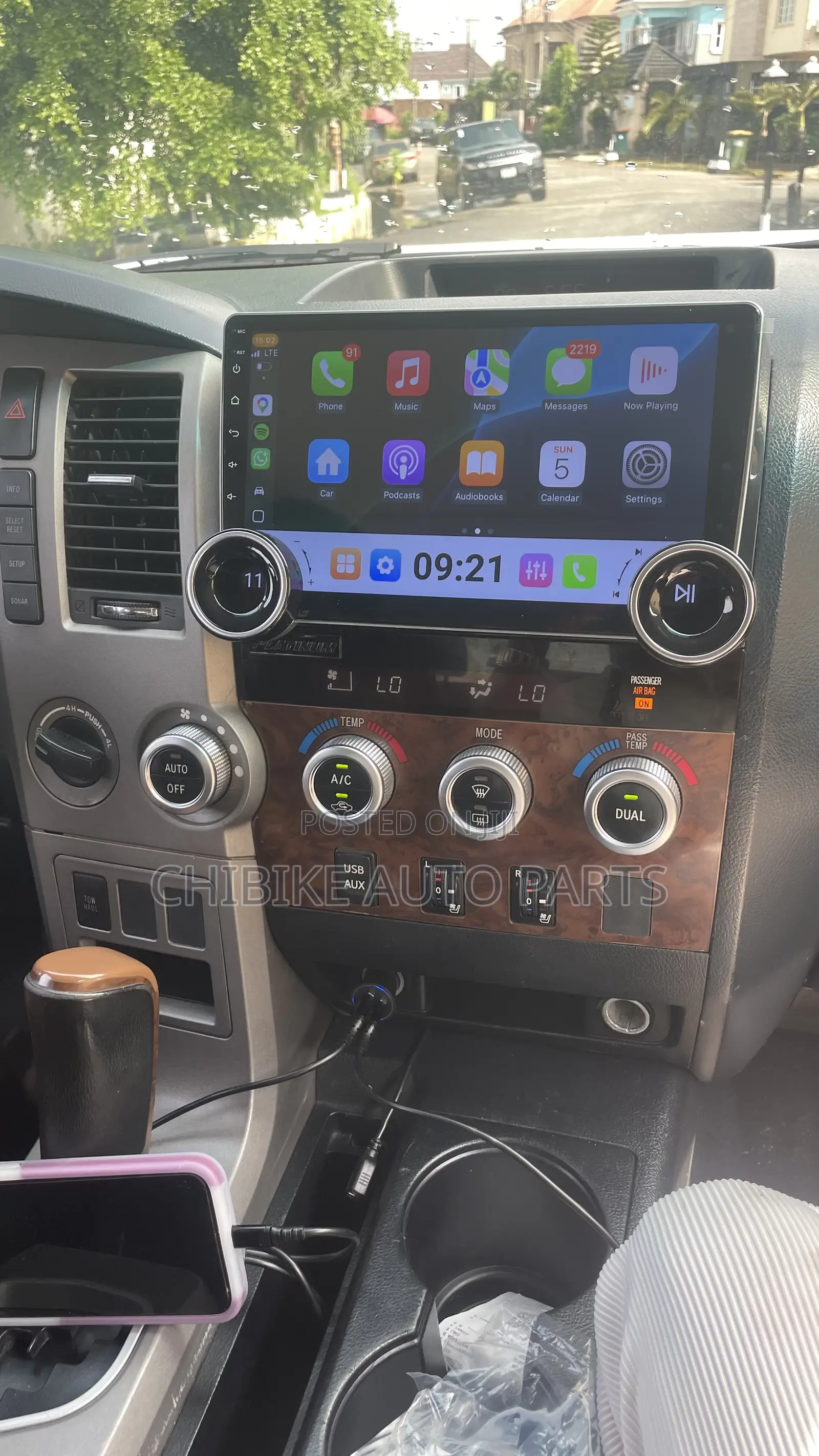 Toyota Tundra Diamond /Hd Navigation Apple Carplay/Android Auto