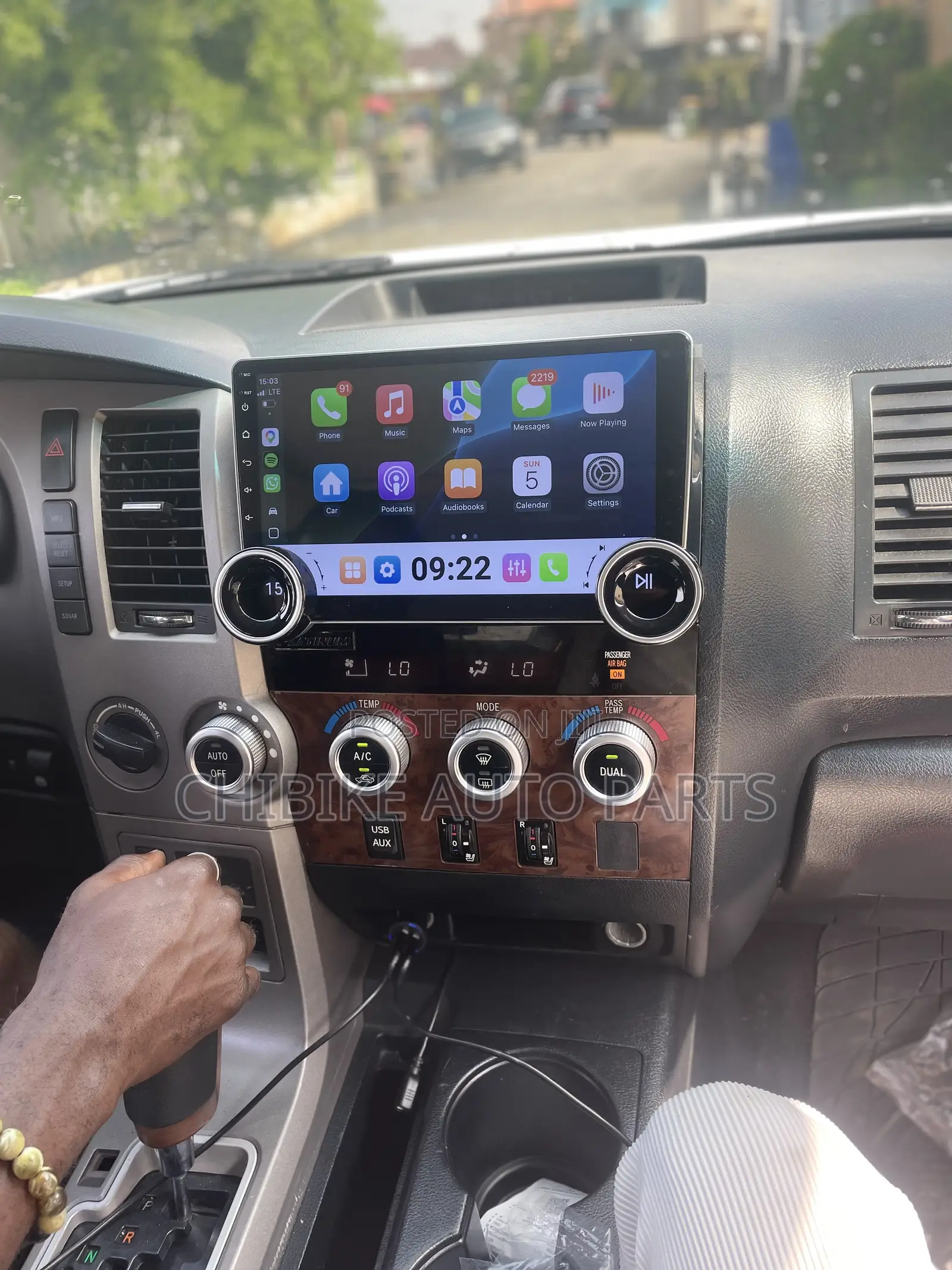 Toyota Tundra Diamond /Hd Navigation Apple Carplay/Android Auto
