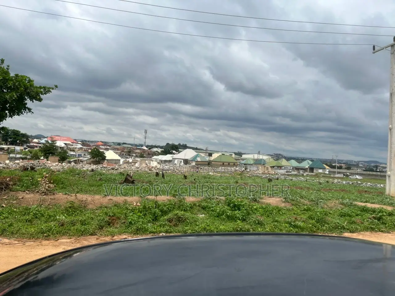 Idu Industrial Land