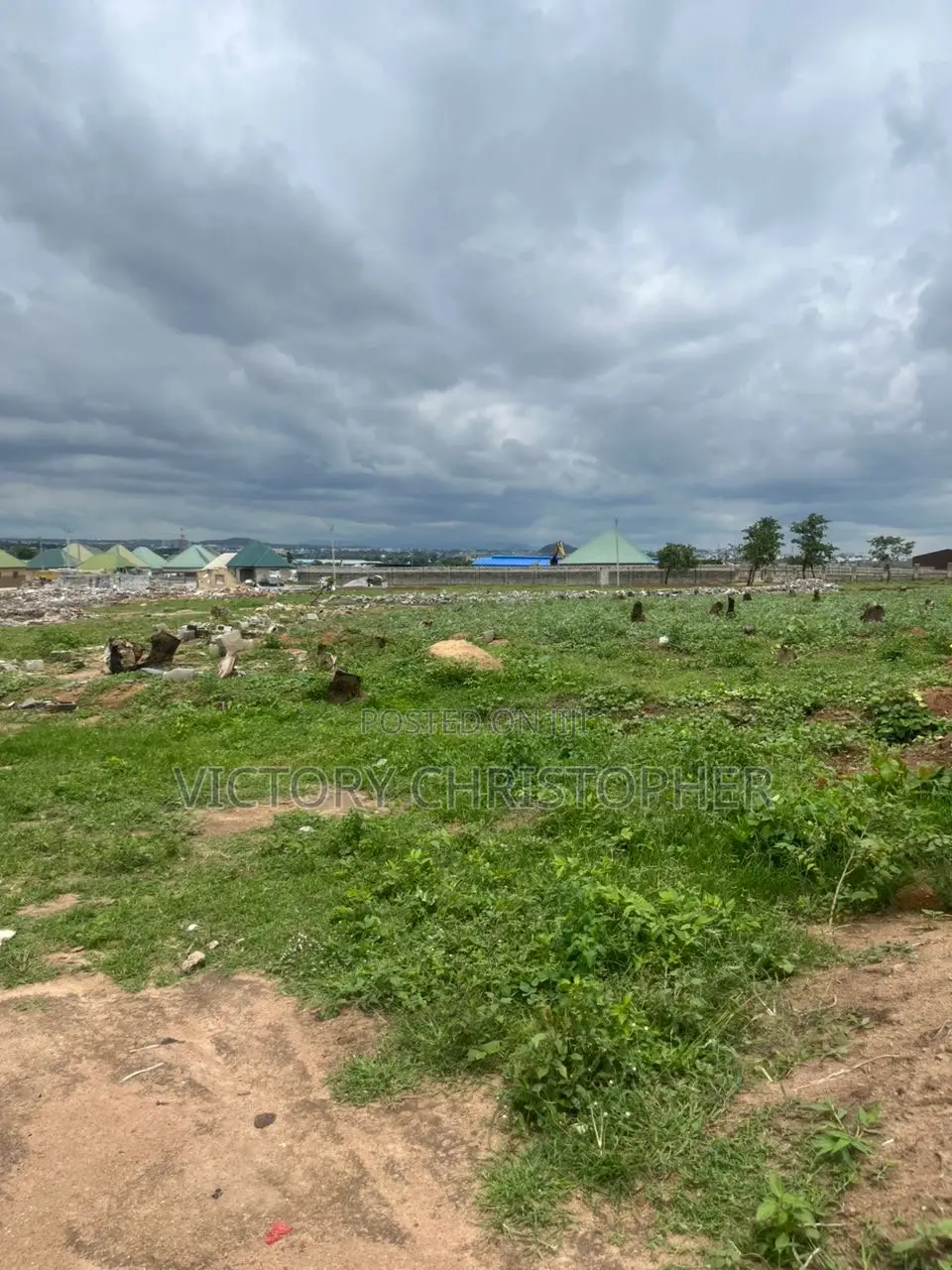Idu Industrial Land