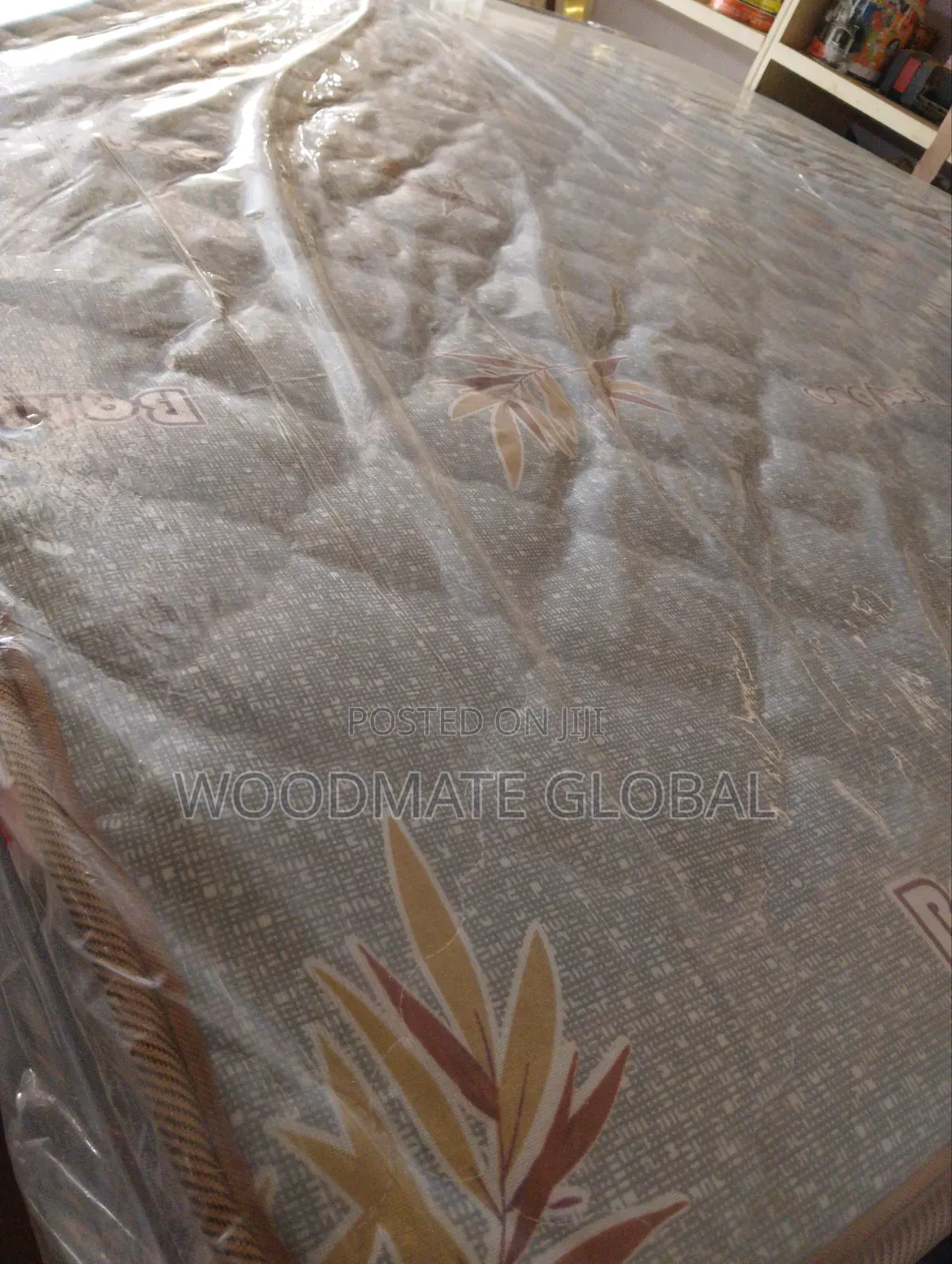 Foam Mattress, Semi and Orthopedic Fiber Mattress and Pillows