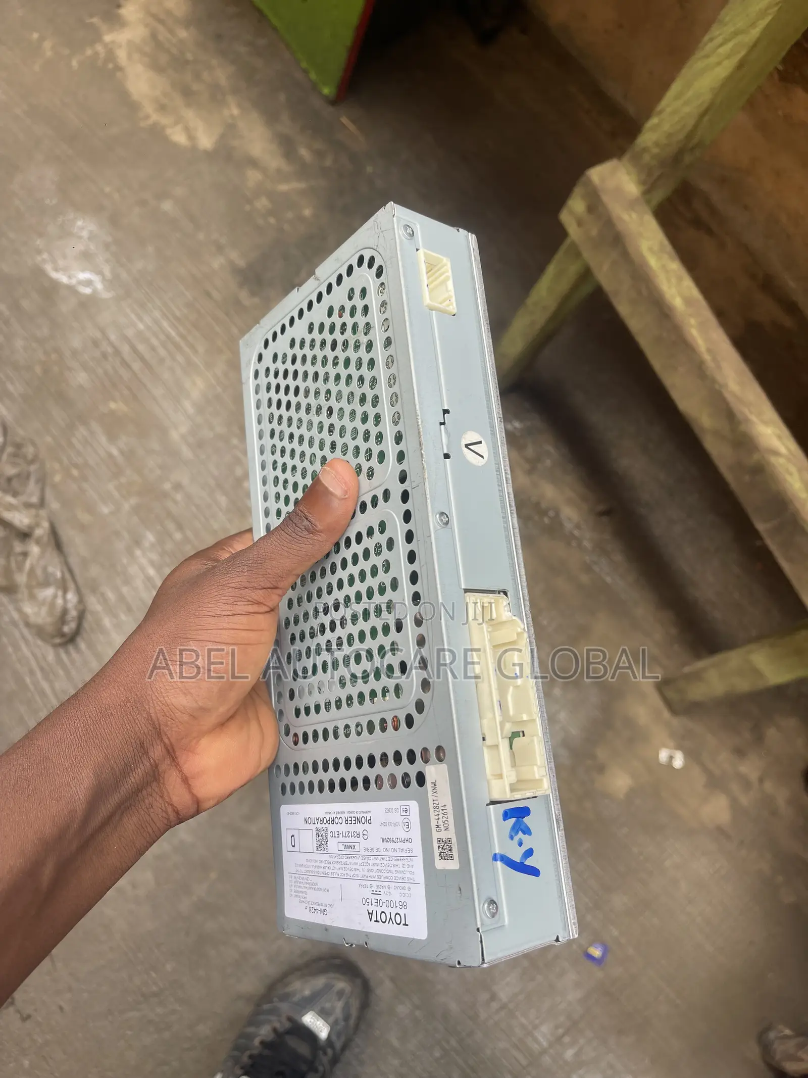 Amplifier for Lexus Rx 350 2013 Model
