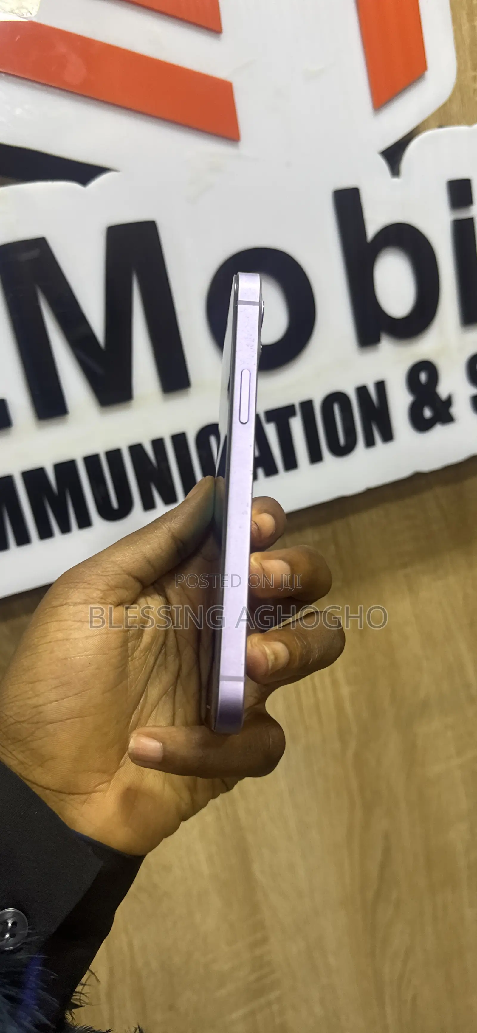 Apple iPhone 12 128 GB Purple