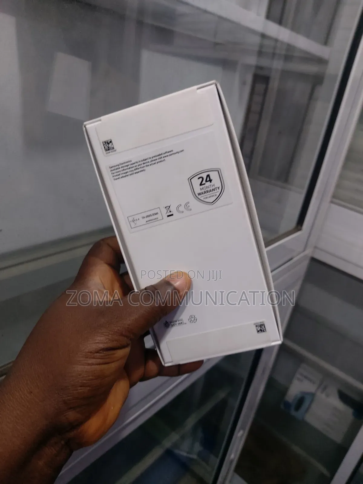 New Samsung Galaxy A06 64 GB Black