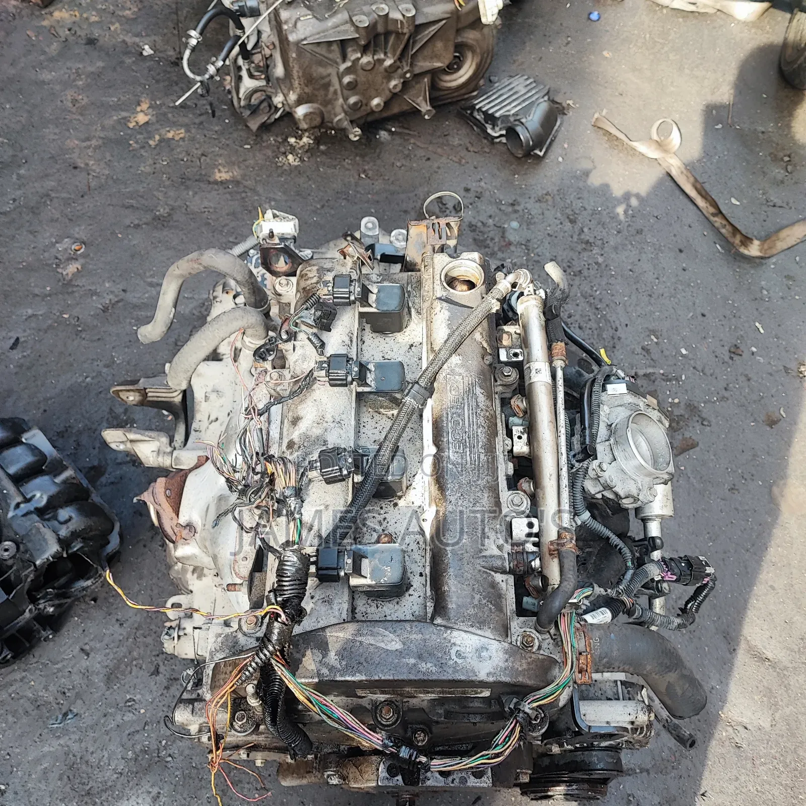 Good Quality Engine and Gearbox Chevrolet Equinox 4 Cylinder