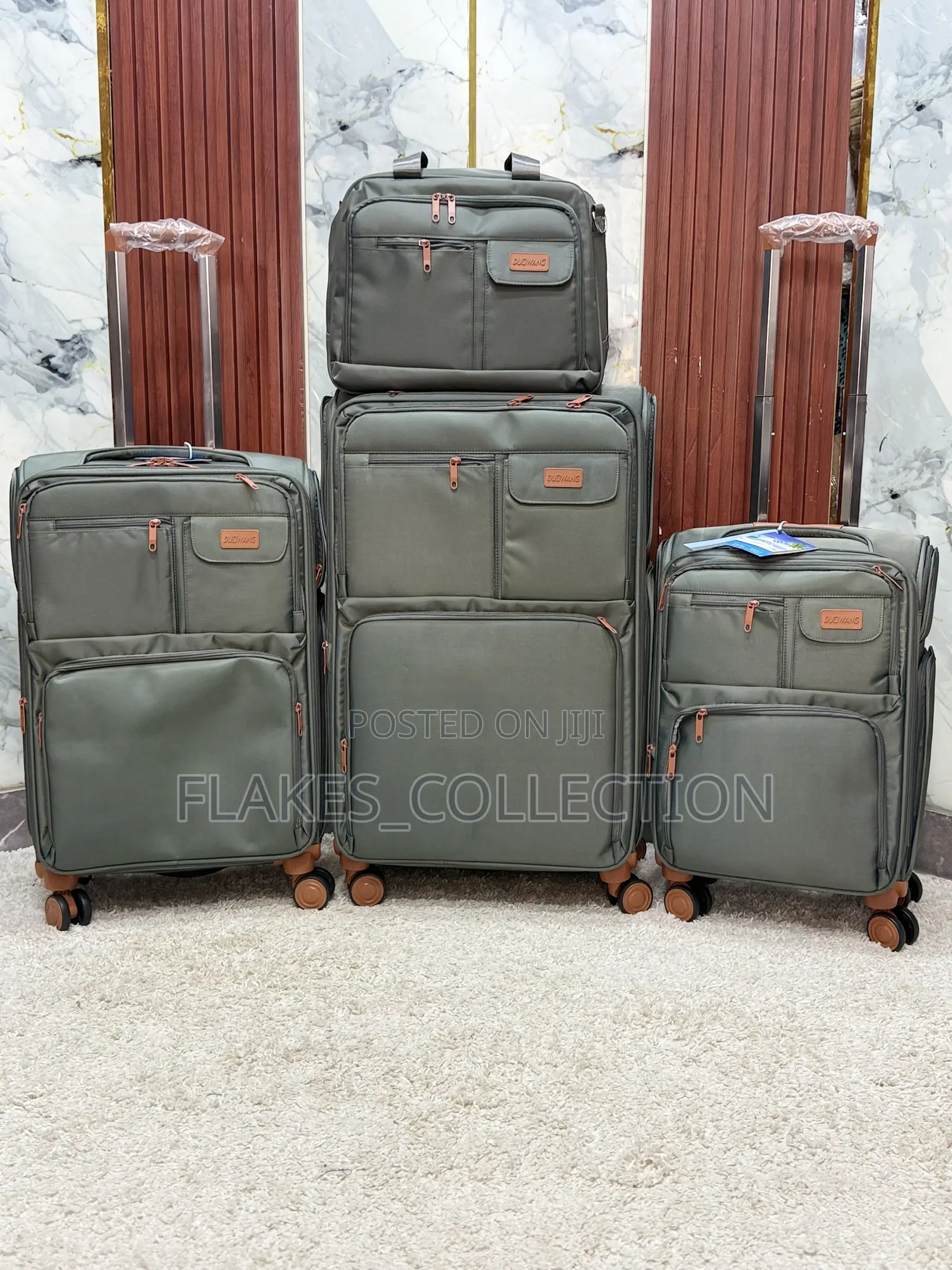 Duowang Set of 4 Lightweight Box