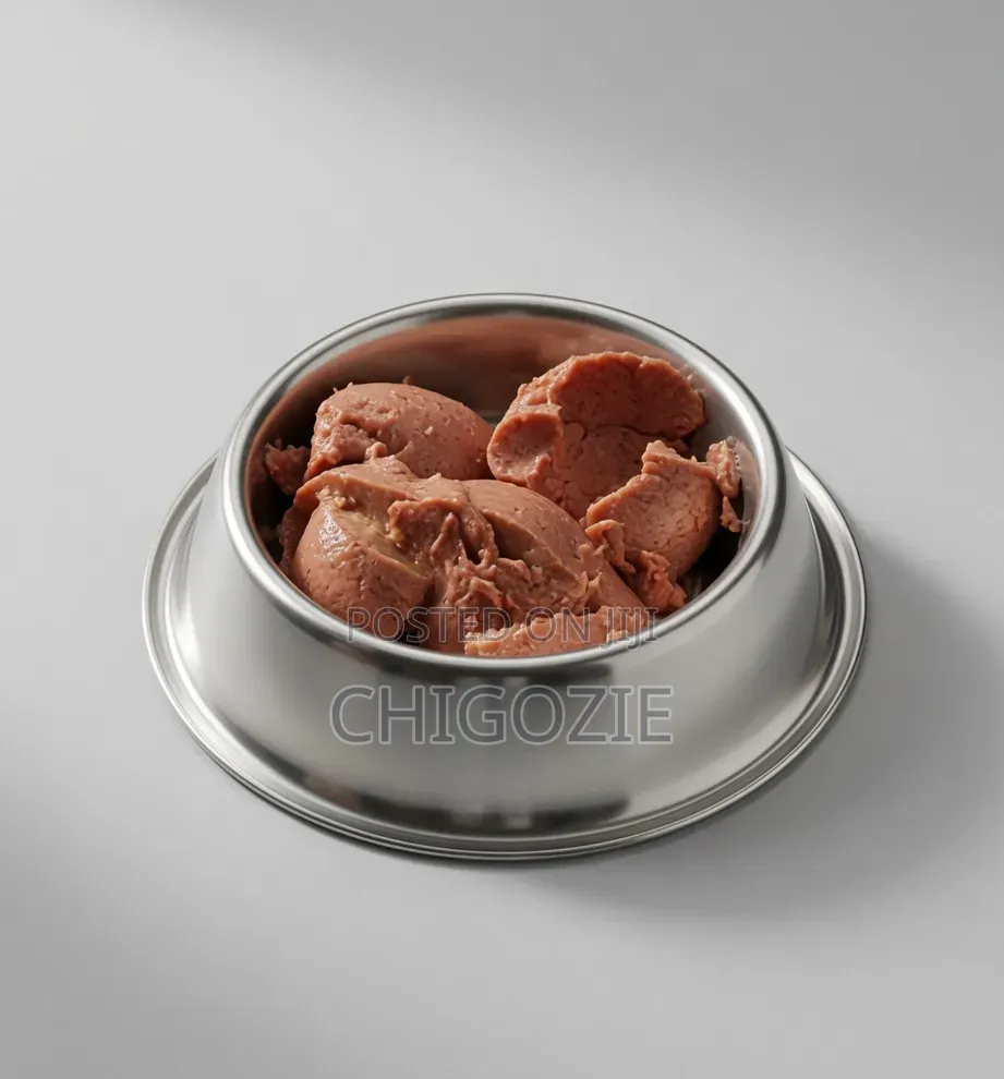 See Video. Naturis Can Dog Food Mashed for Puppies
