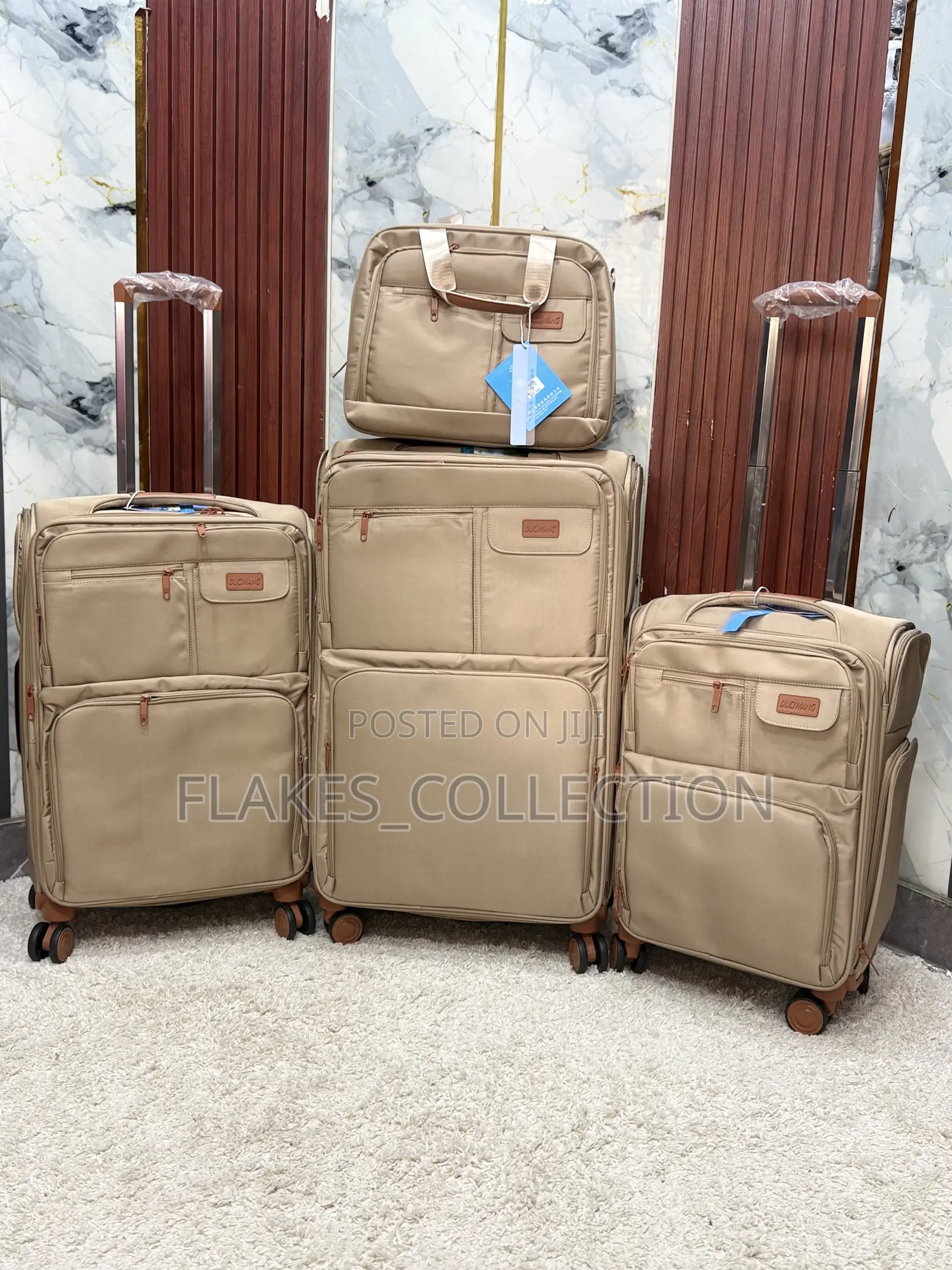 Duowang Set of 4 Lightweight Box