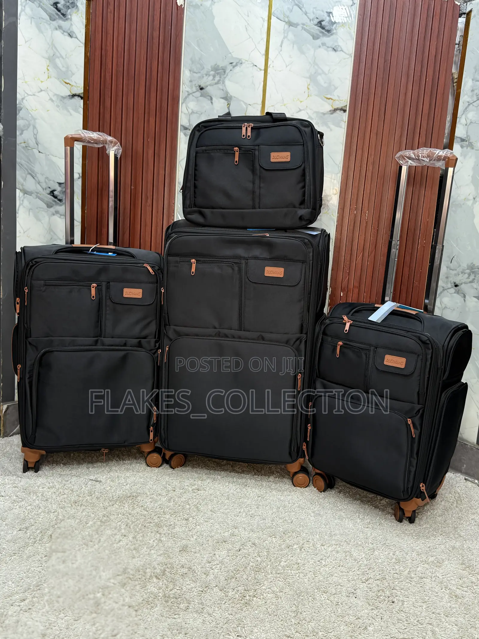Duowang Set of 4 Lightweight Box
