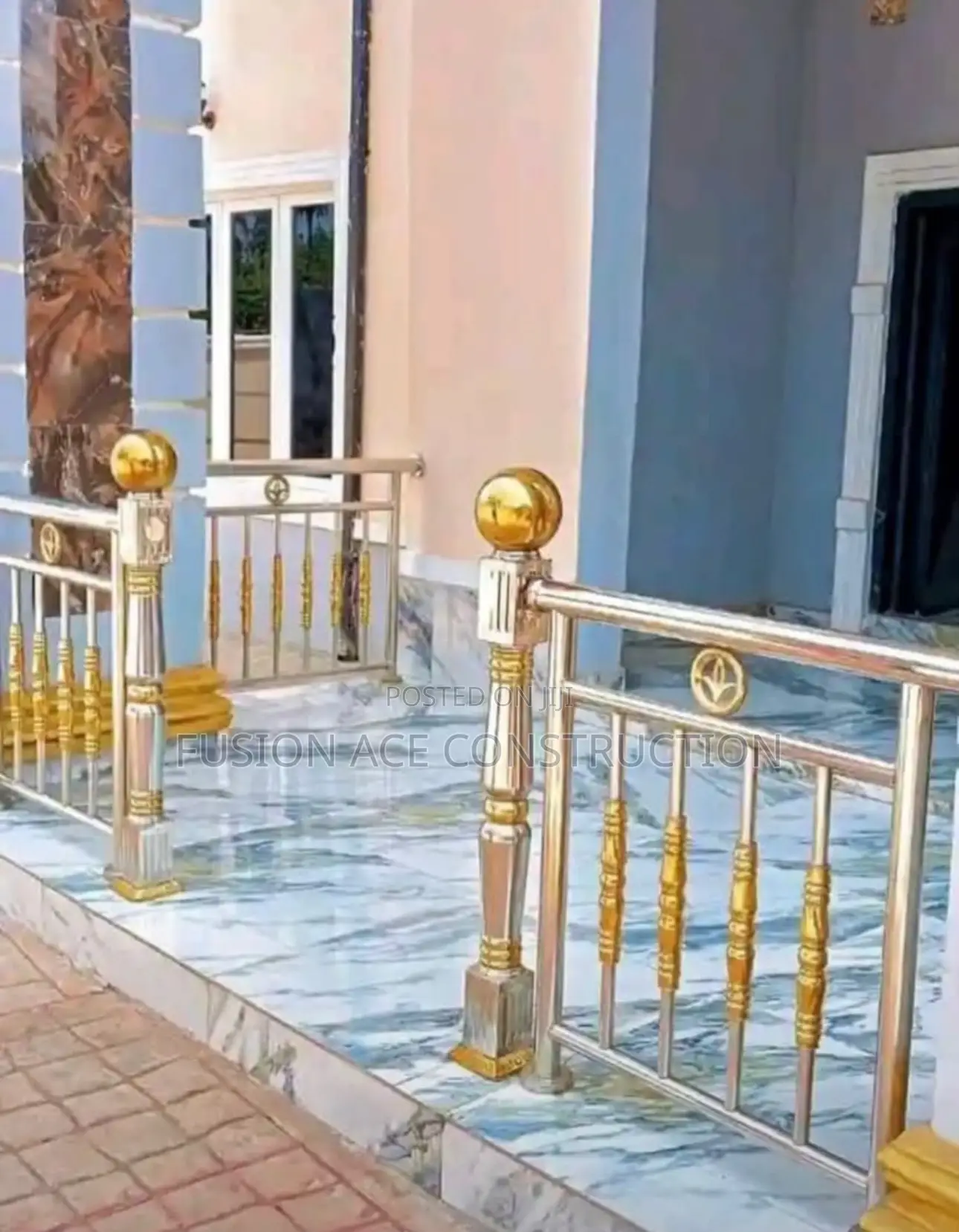 Balcony / Stairs Handrails
