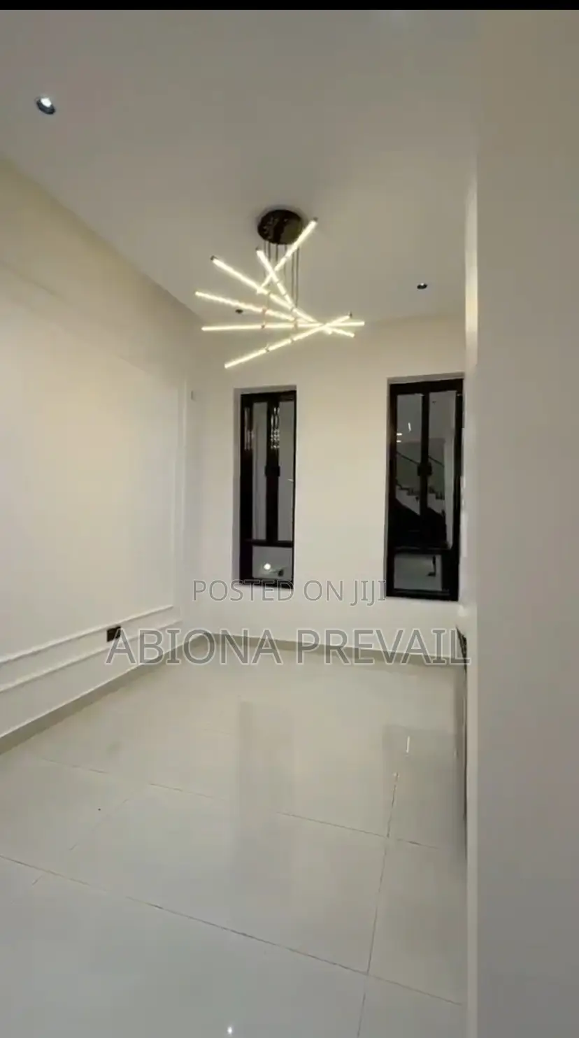 4bdrm Duplex in Lokogoma for sale