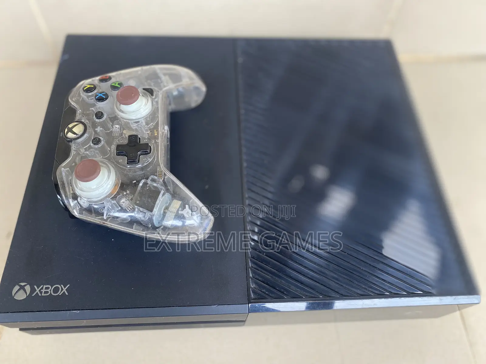 Uk Used Xbox One With 9 Offline Games