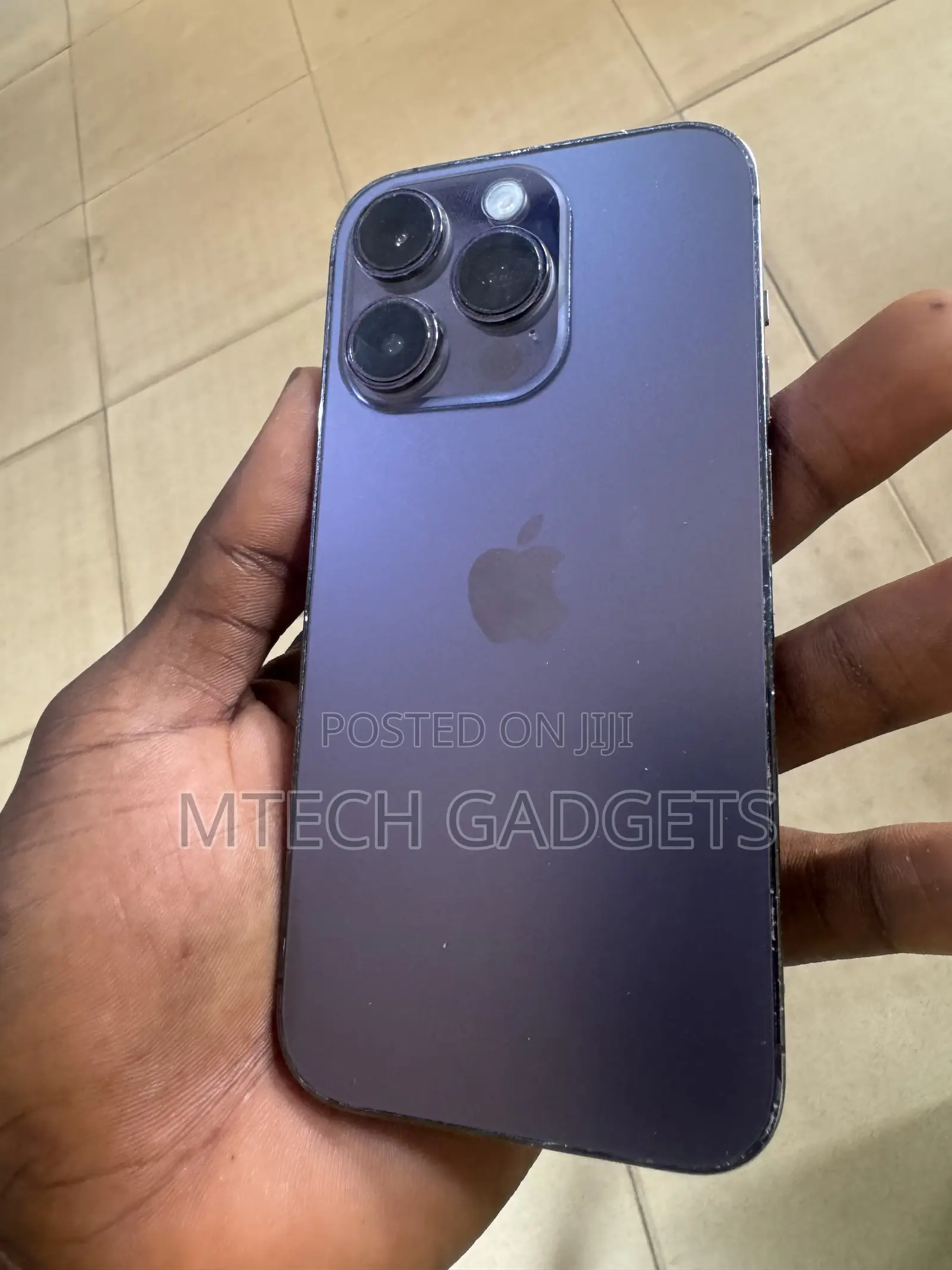 Apple iPhone 14 Pro 128 GB Purple