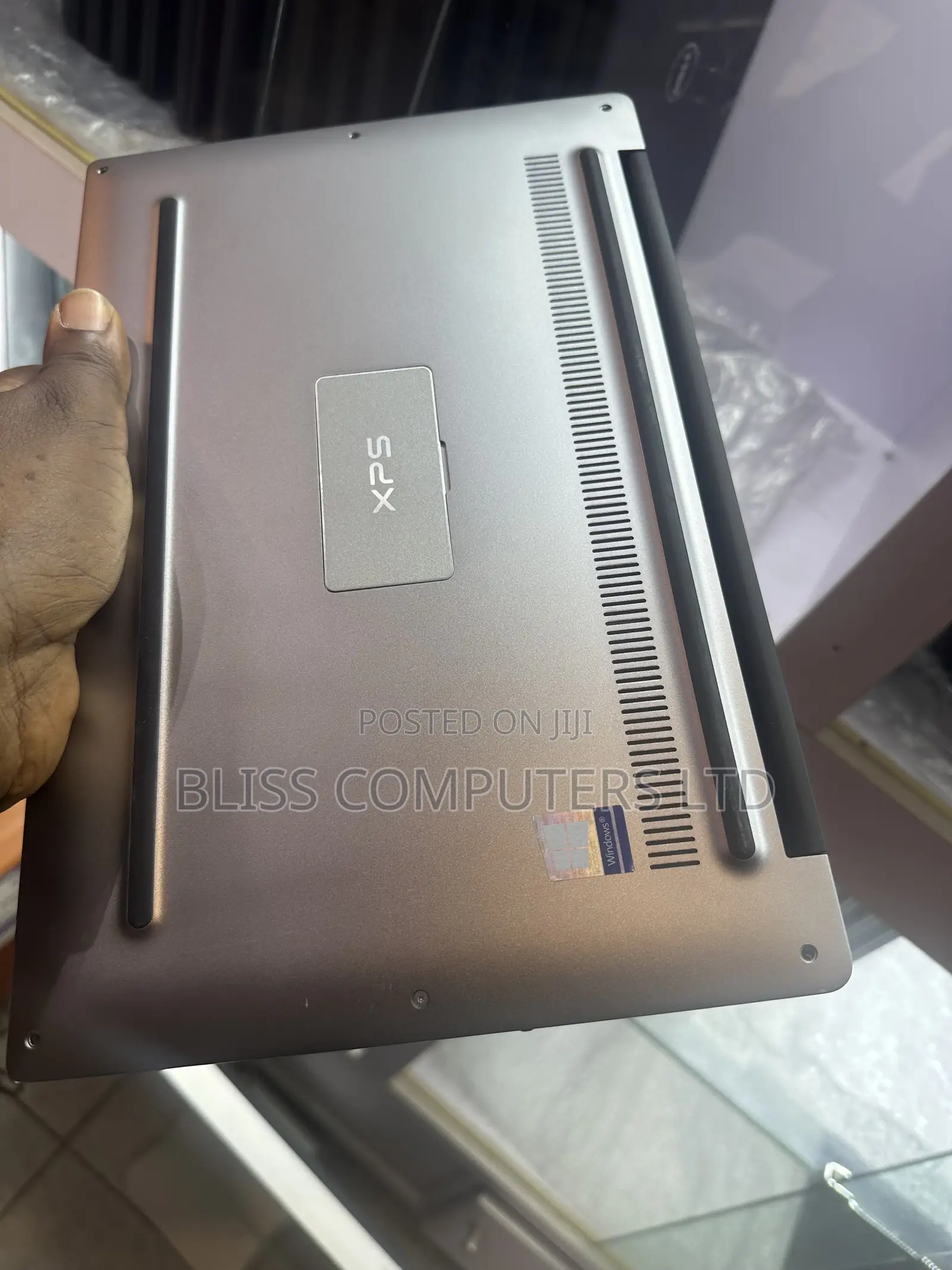 Laptop Dell XPS 13 8GB Intel Core i7 SSD 256GB