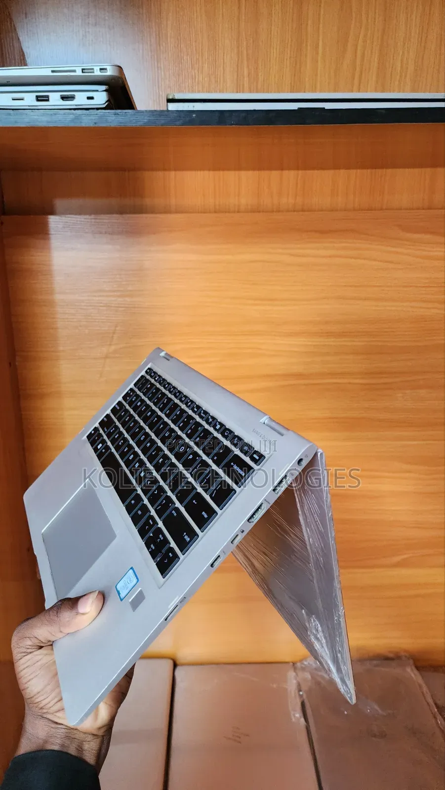 Laptop HP EliteBook x360 1030 G2 8GB Intel Core i5 SSD 256GB