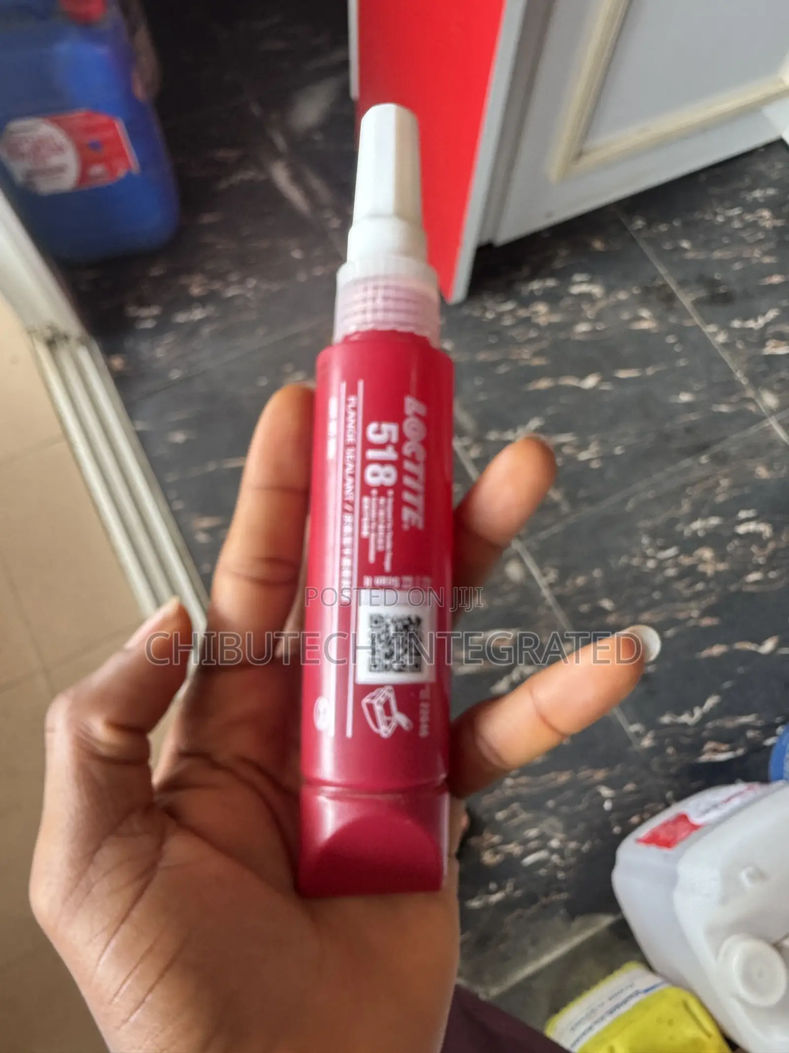 50ml Tube of Loctite 518 Flange Sealant