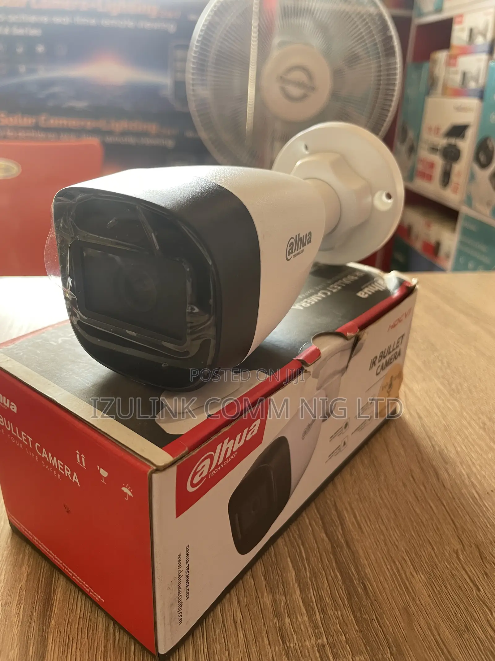 2mp Audio Outdoor Water Proof CCTV Camera