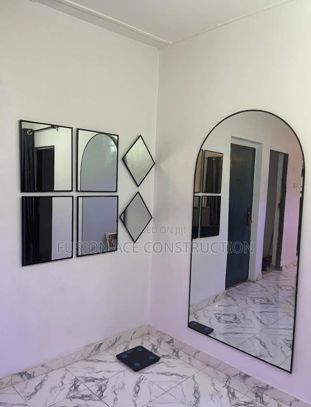 Bevel Glass Mirror