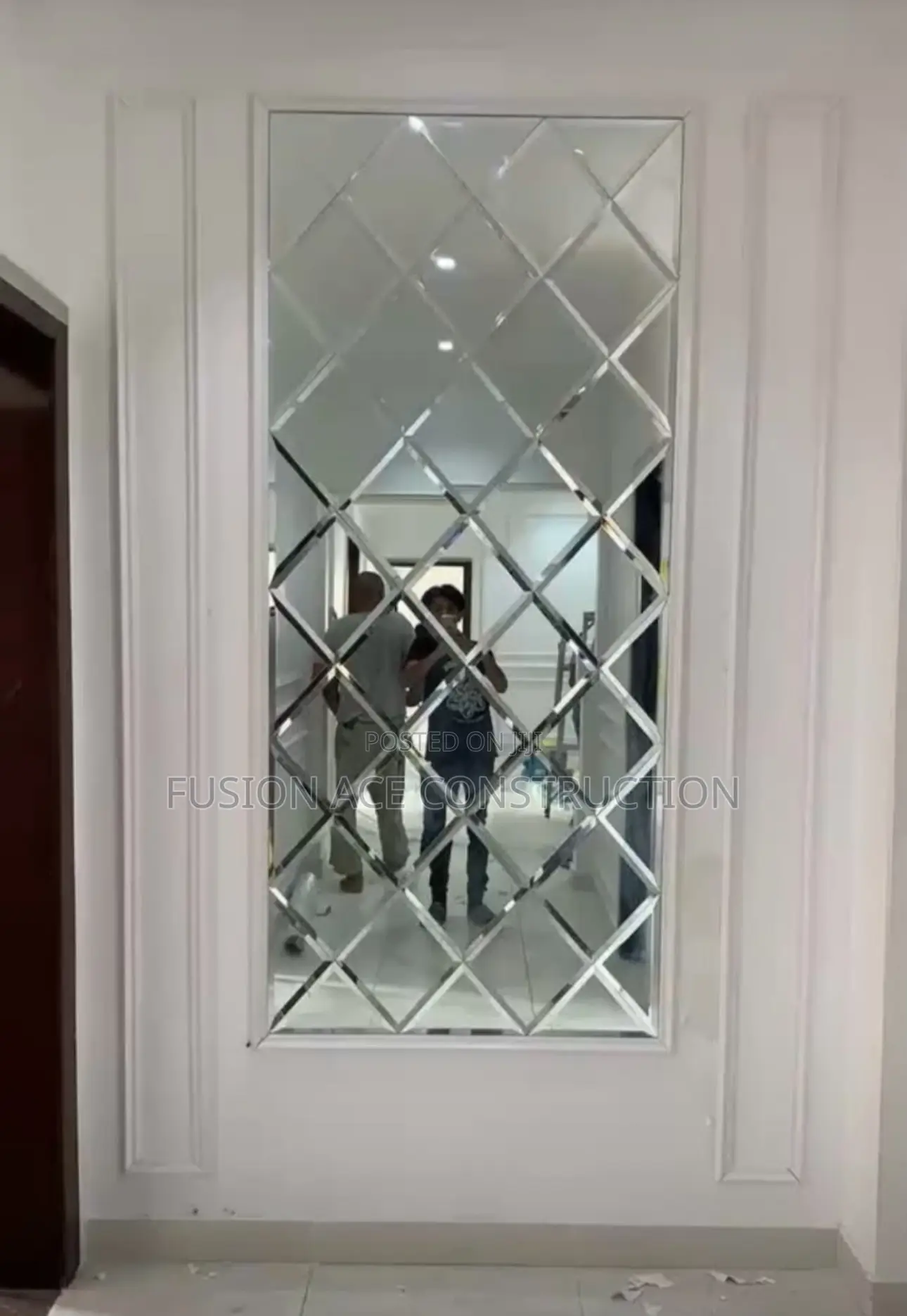 Bevel Glass Mirror