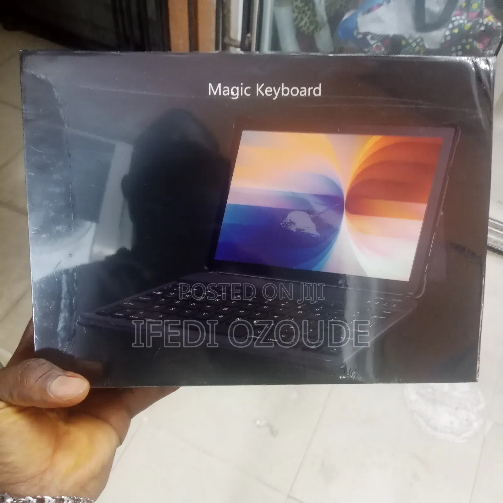 New MacPad Air S10 Ultra 16 GB Black