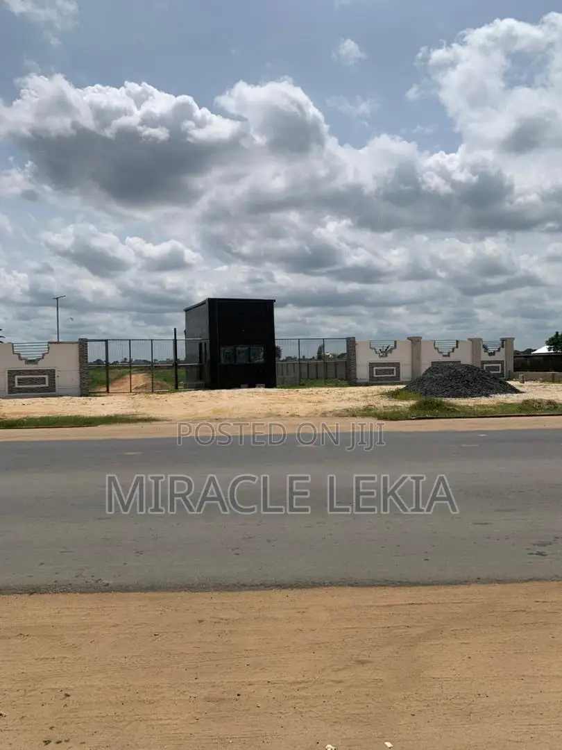 Kings Residential Estate Rumuokurshi Portharcourt