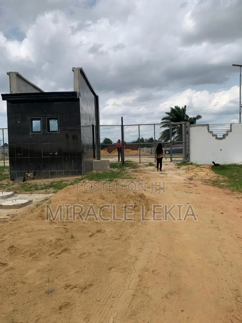 Kings Residential Estate Rumuokurshi Portharcourt