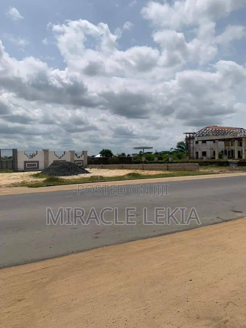 Kings Residential Estate Rumuokurshi Portharcourt