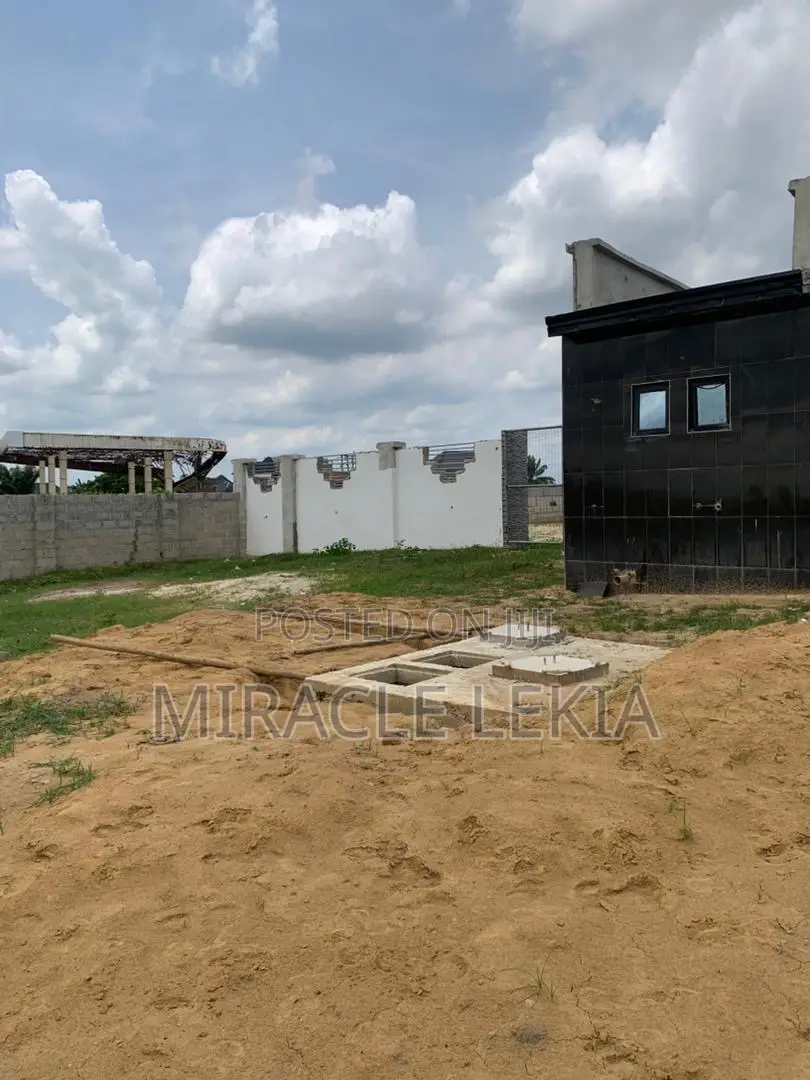 Kings Residential Estate Rumuokurshi Portharcourt