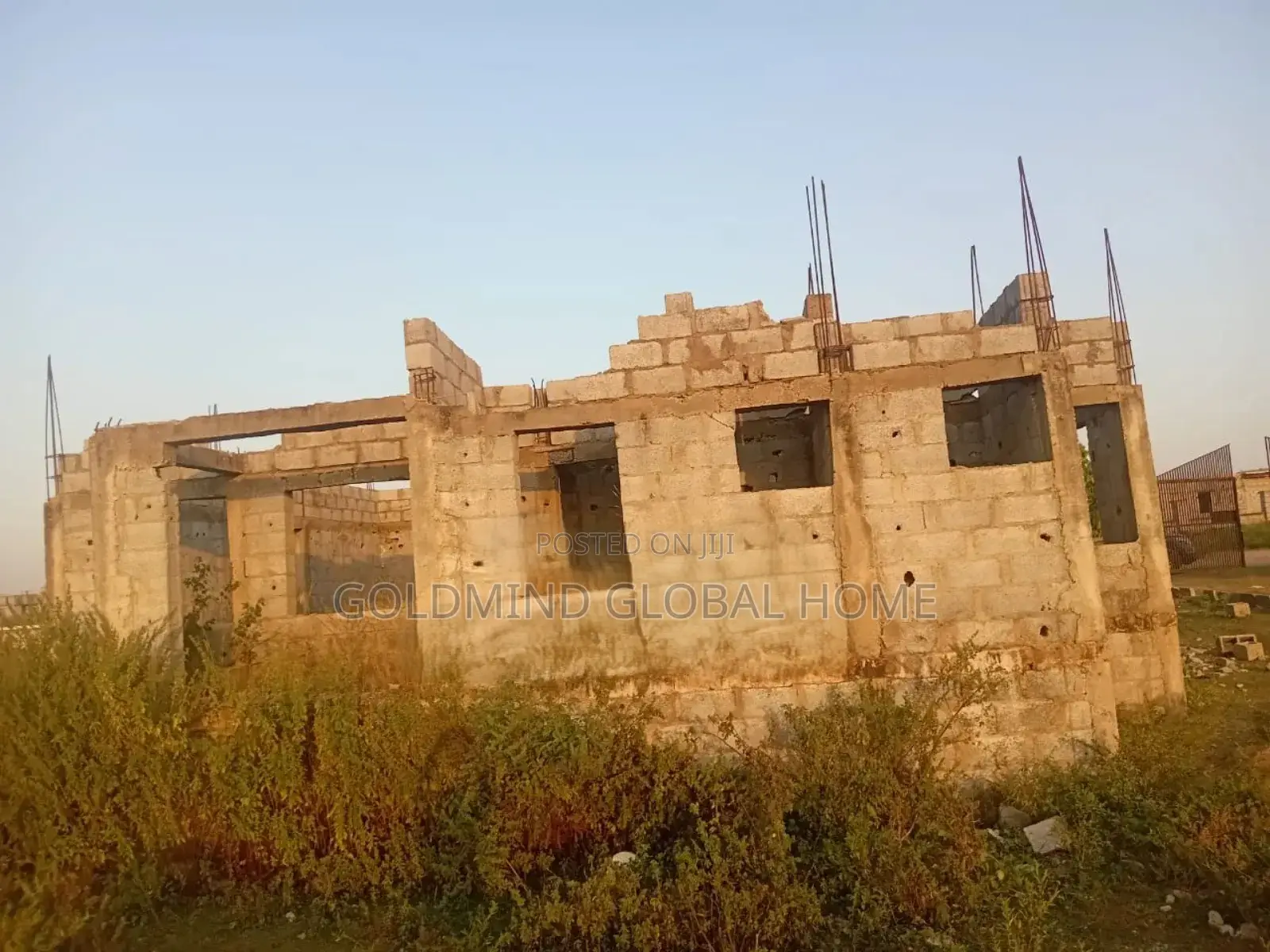 3bdrm Bungalow in Lugbe District. for sale