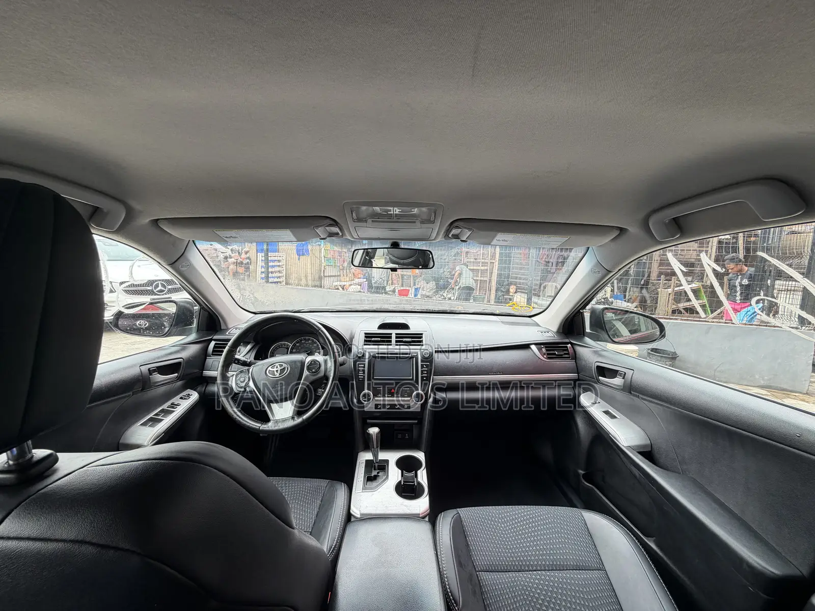 Toyota Camry SE 4dr Sedan (2.5L 4cyl 6A) 2012 Blue