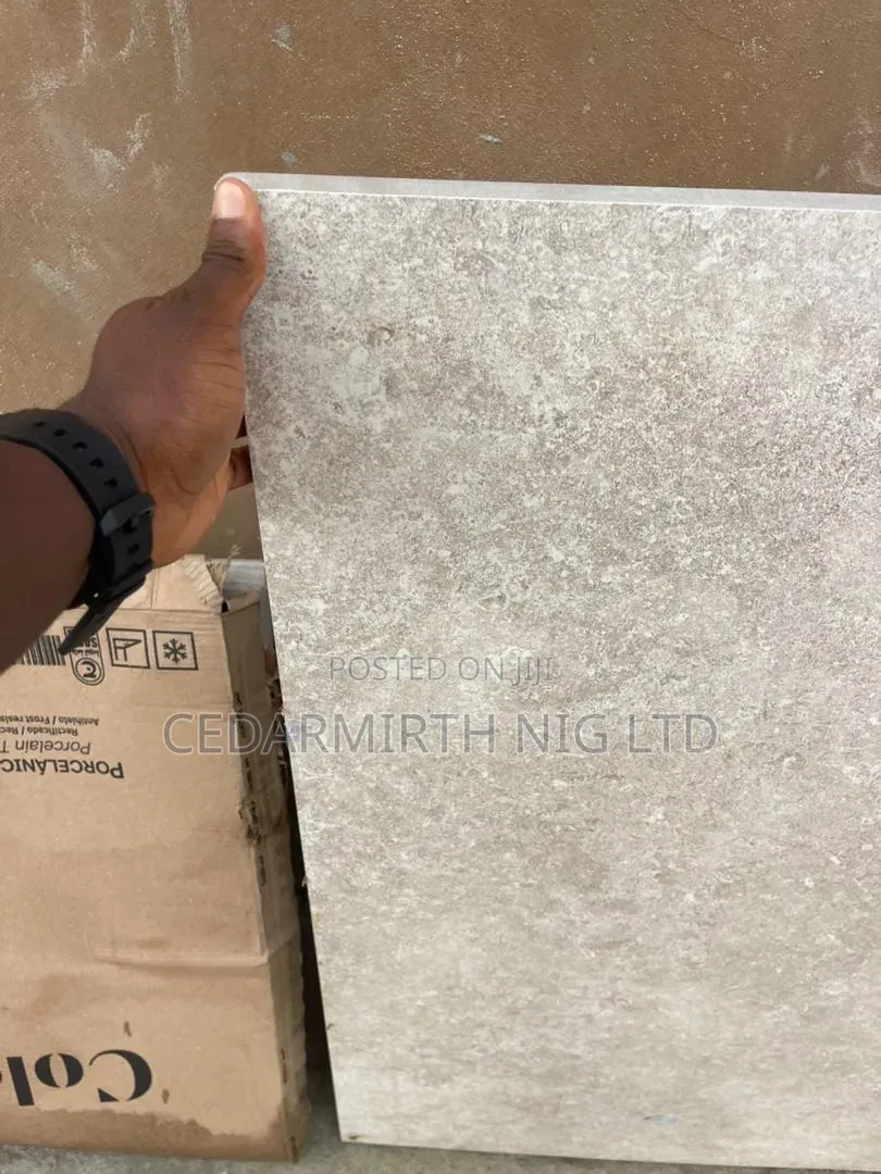 Compound Floor or High Traffic Area Floor Tile in 20mm Thickness.