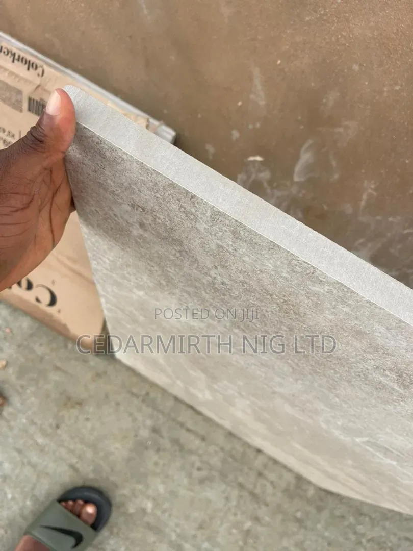 Compound Floor or High Traffic Area Floor Tile in 20mm Thickness.