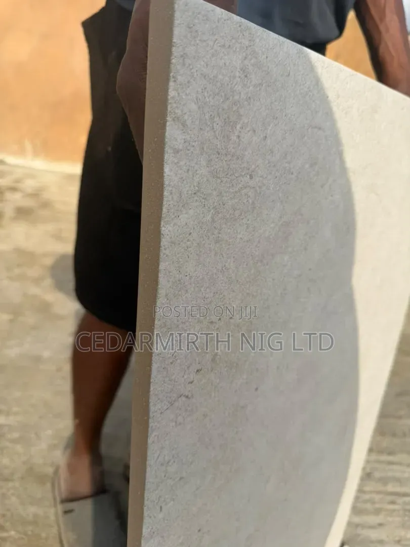 Compound Floor or High Traffic Area Floor Tile in 20mm Thickness.