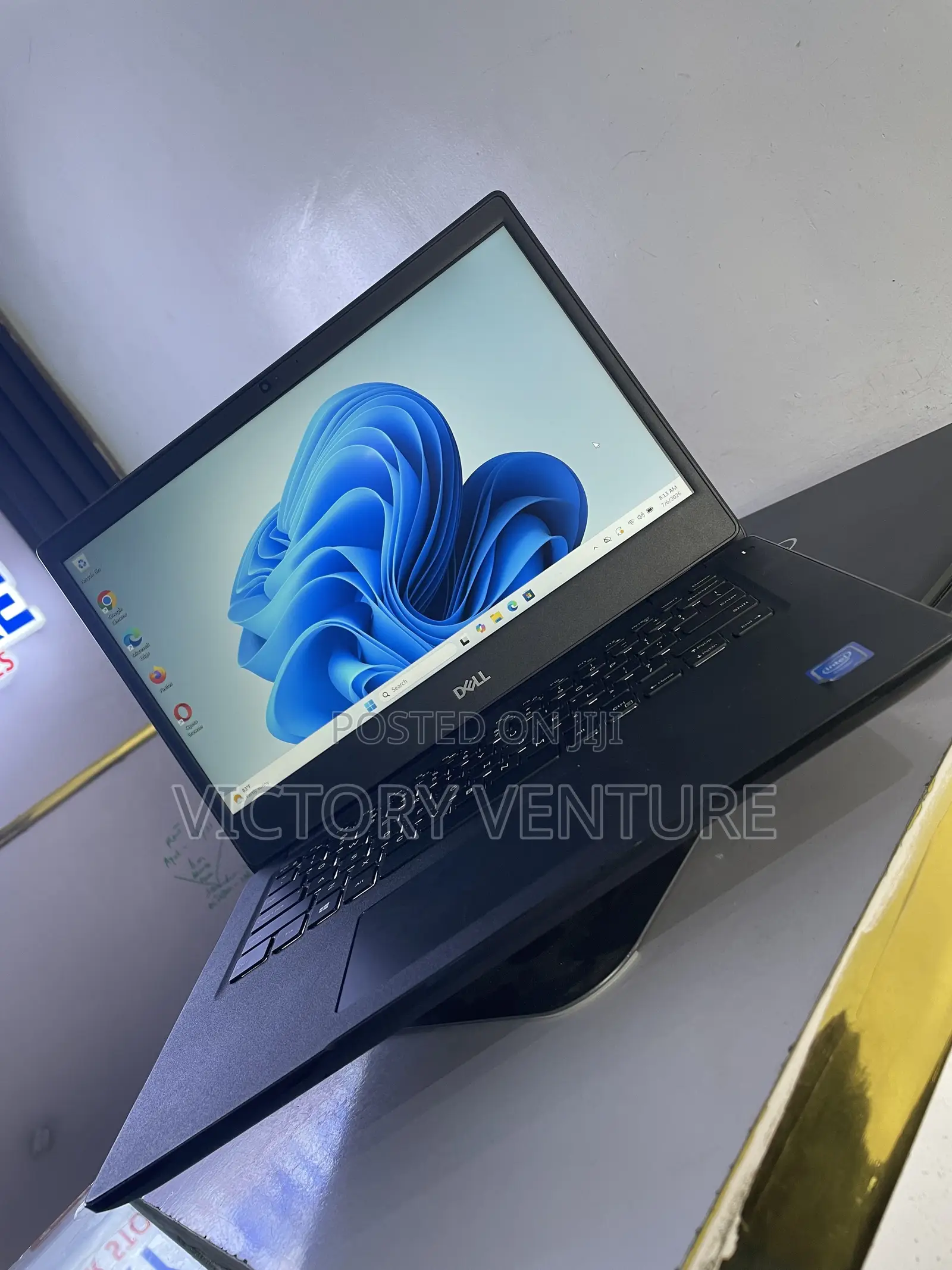New Laptop Dell Wyse 5470 8GB Intel Celeron SSD 128GB