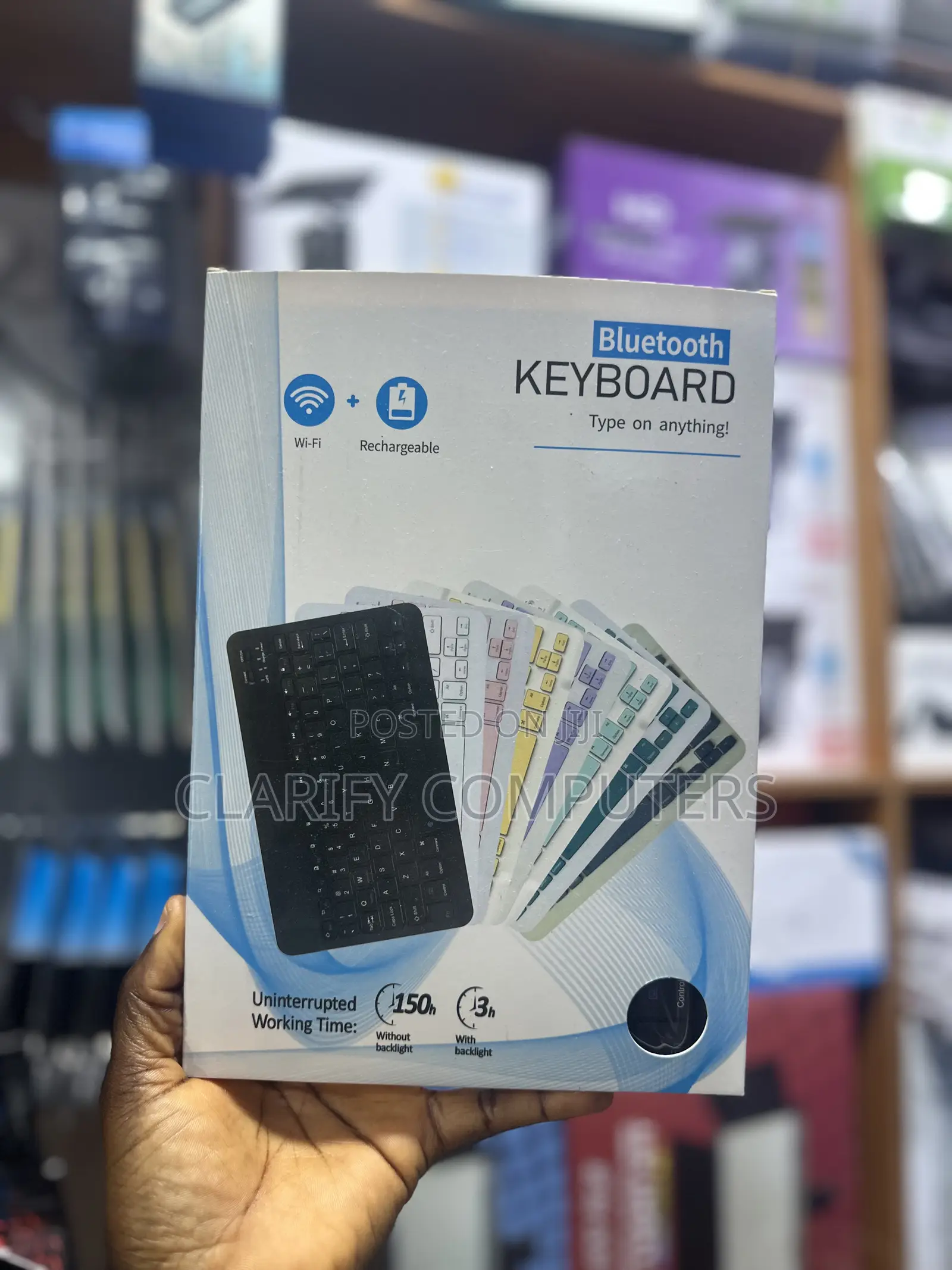 Bluetooth Keyboard