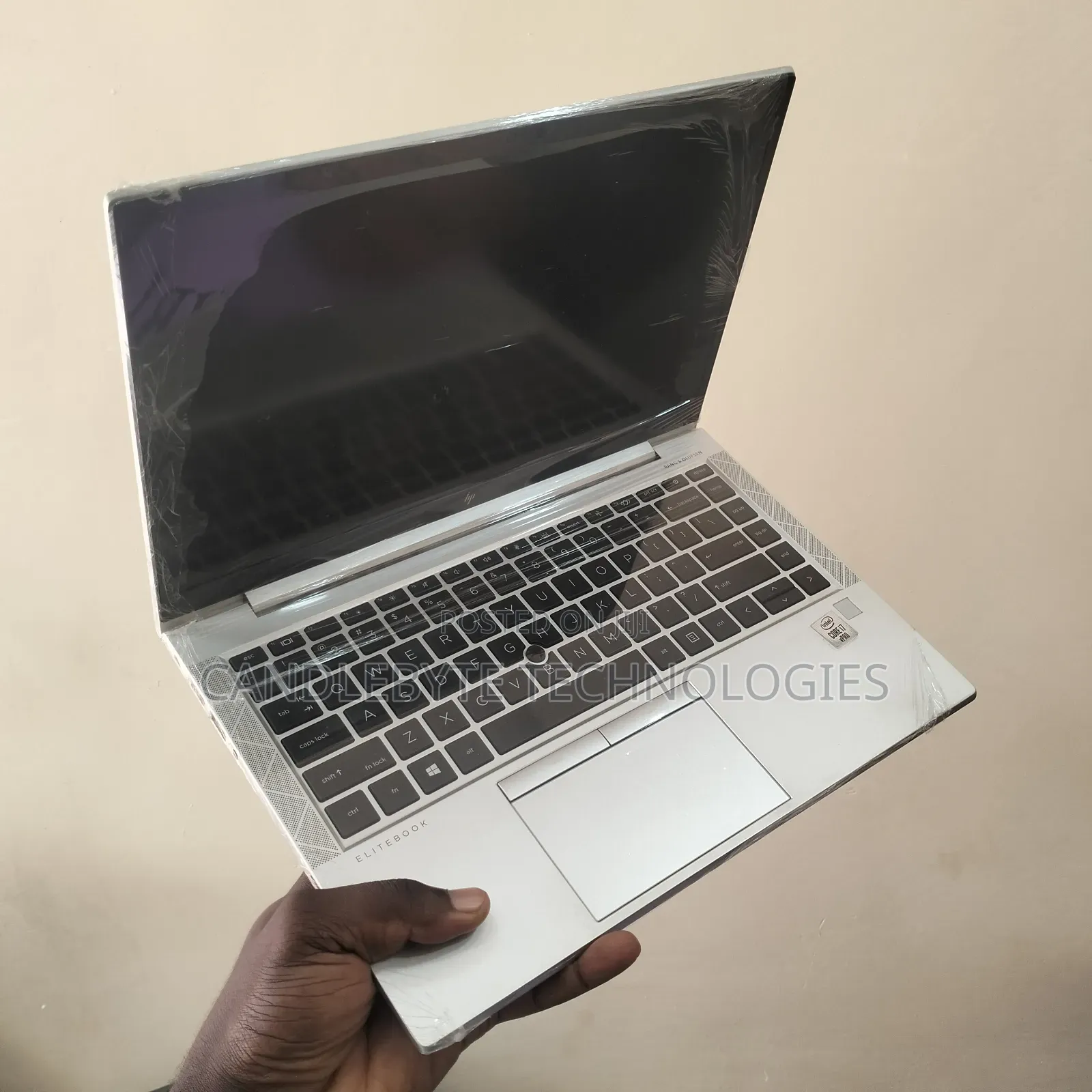 Laptop HP EliteBook 840 G7 16GB Intel Core i7 SSD 256GB