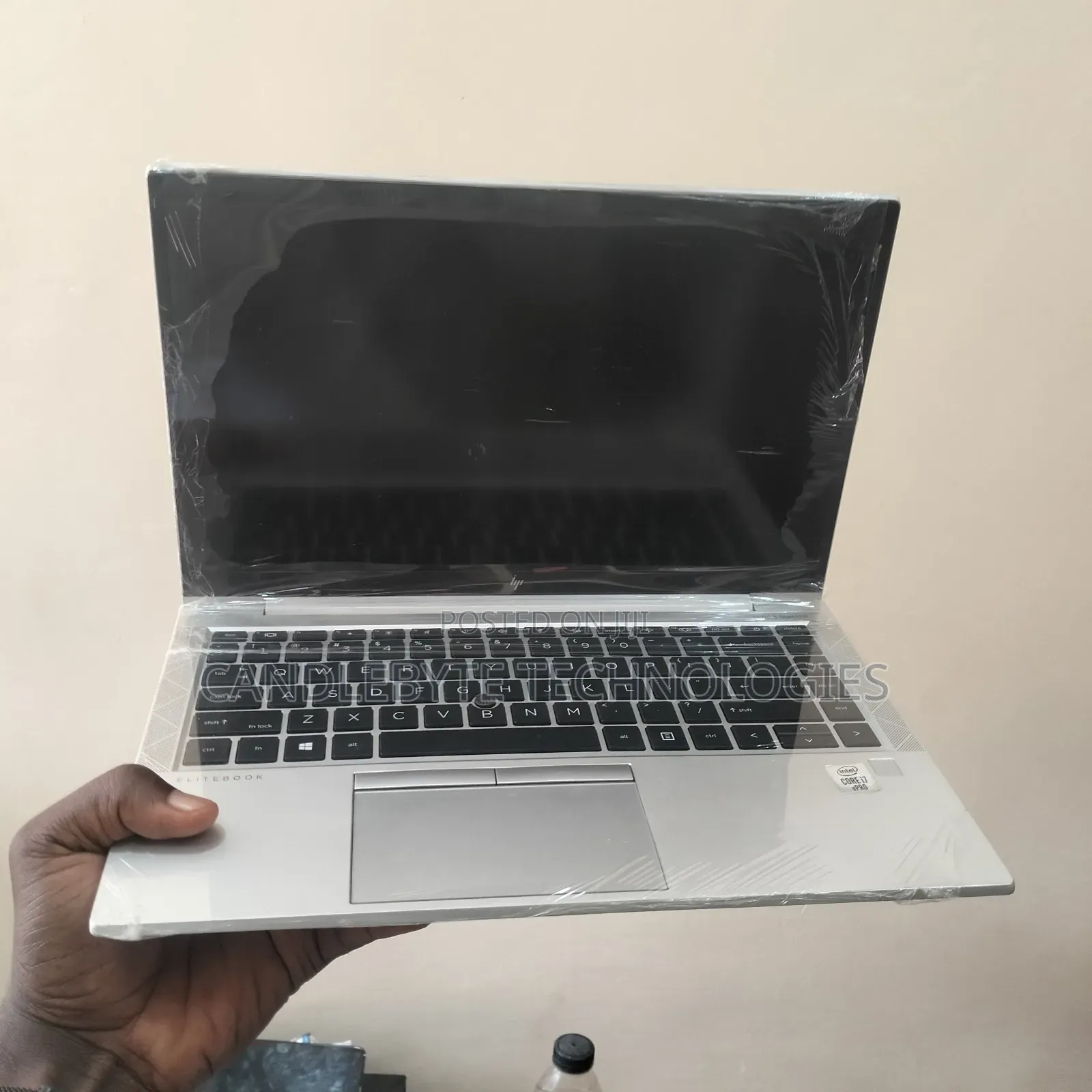 Laptop HP EliteBook 840 G7 16GB Intel Core i7 SSD 256GB