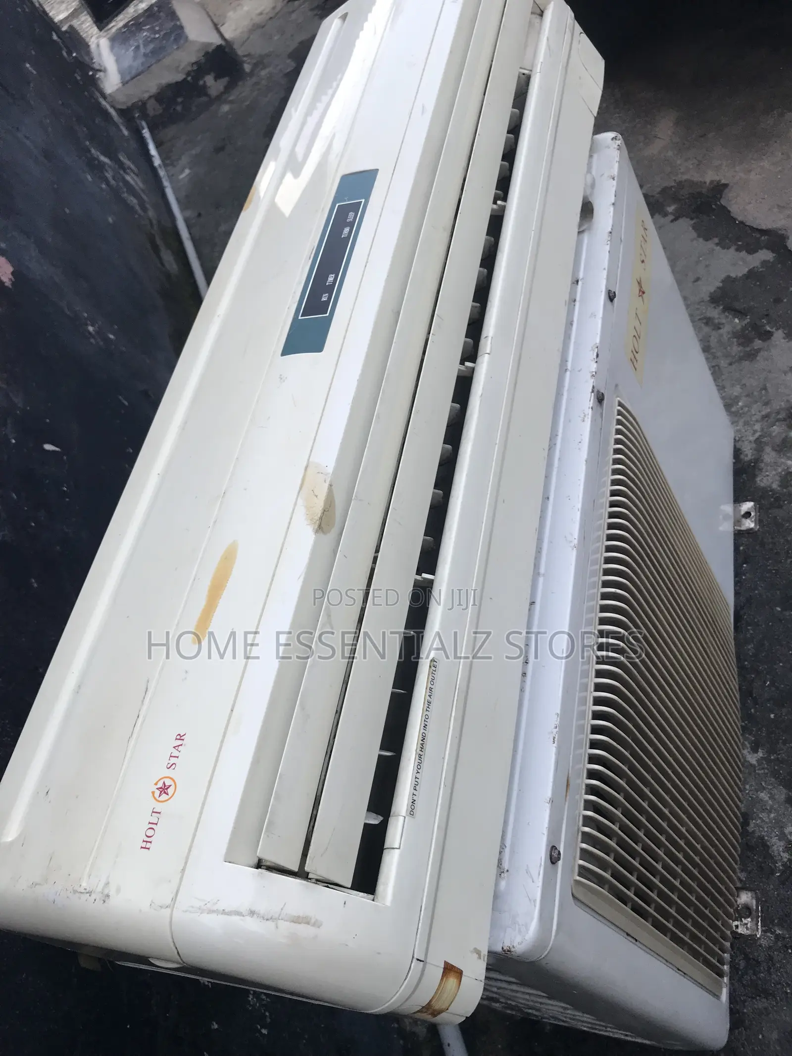 Holt Star 2hp Ceiling Wall Mount Ac- 18000btu Kf-51gw Floor Split Unit