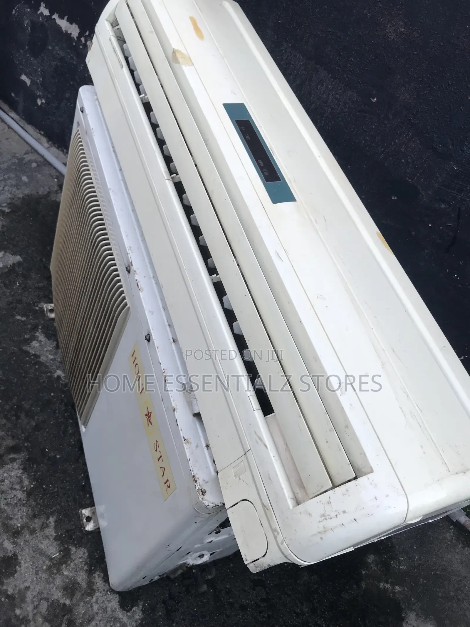 Holt Star 2hp Ceiling Wall Mount Ac- 18000btu Kf-51gw Floor Split Unit